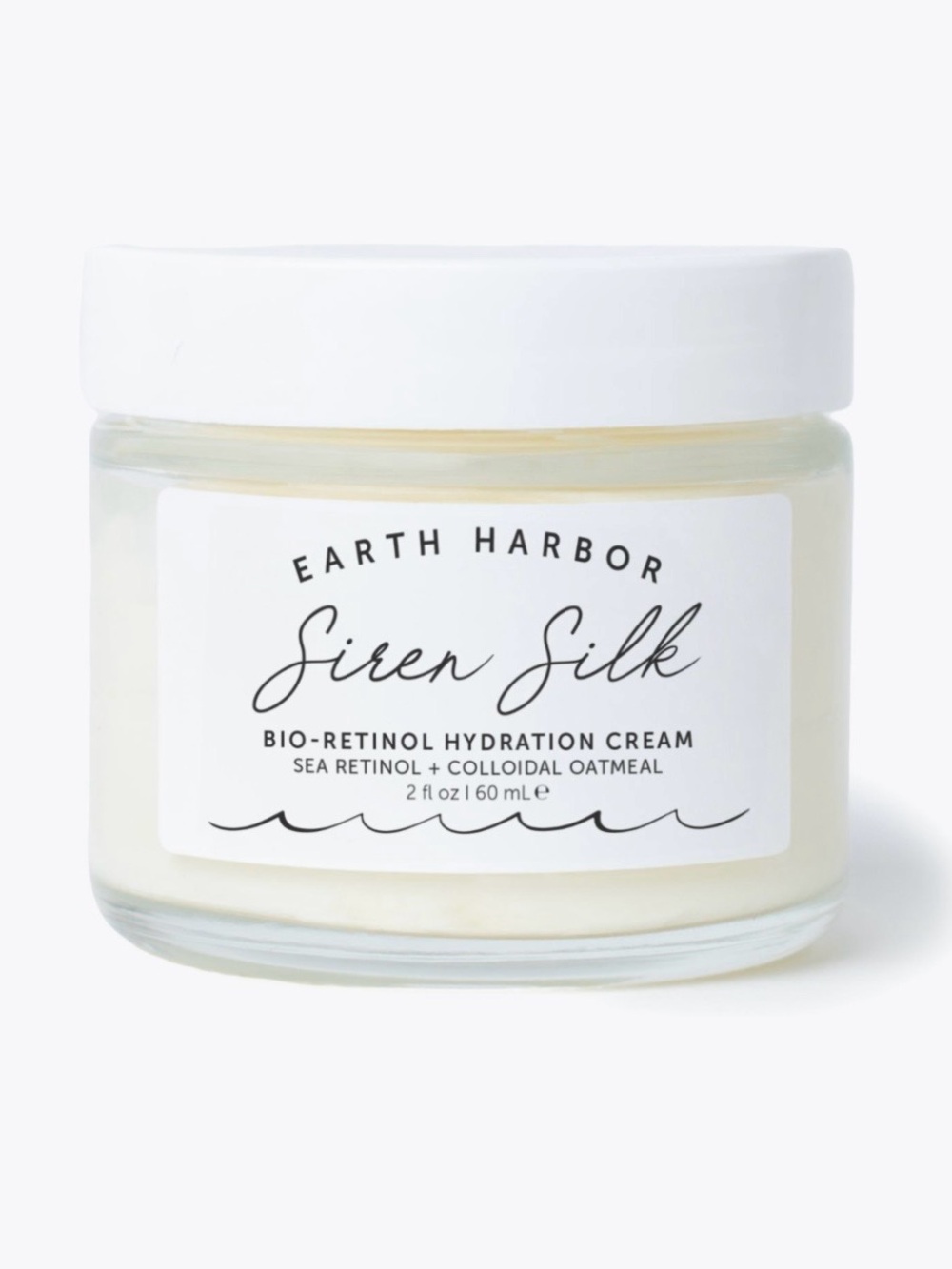 Earth Harbor 
Siren Silk Bio-Retinol Hydration Cream